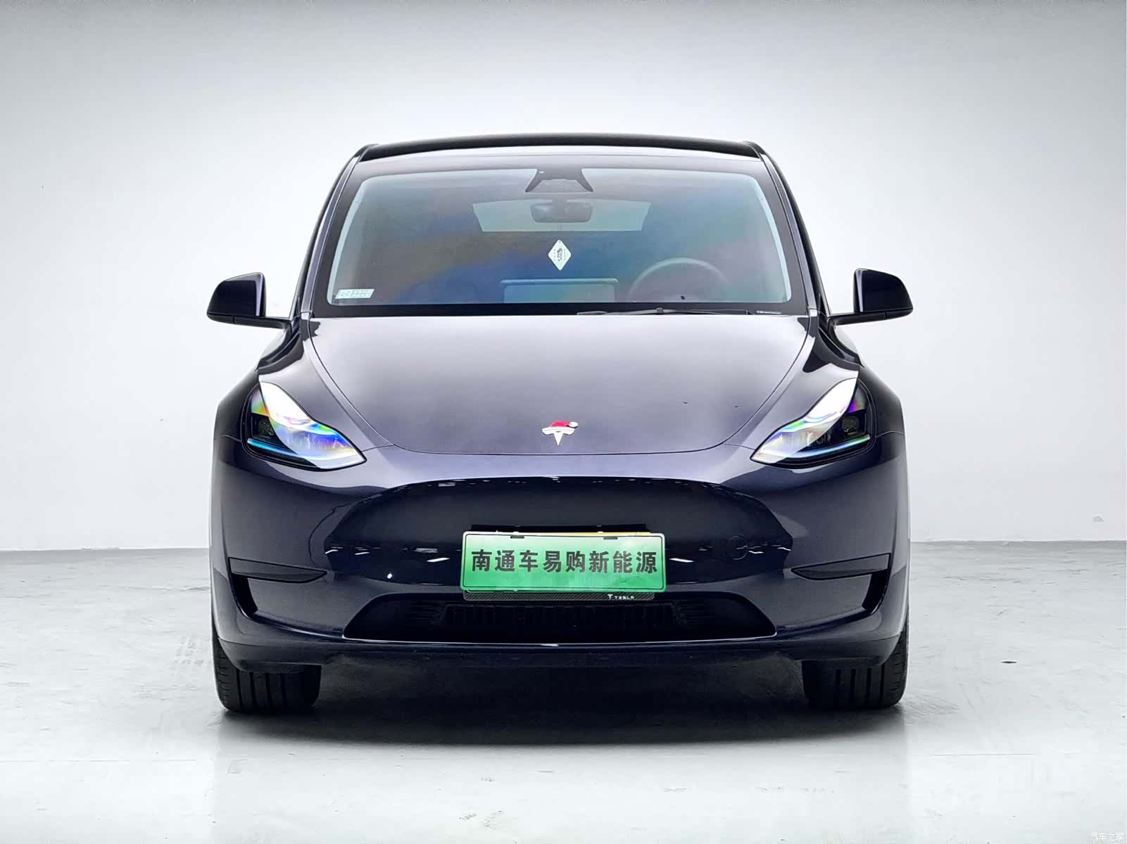 Tesla Model Y, 2025 2