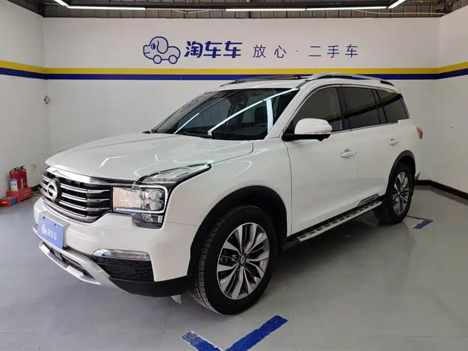 Trumpchi Trumpchi GS8