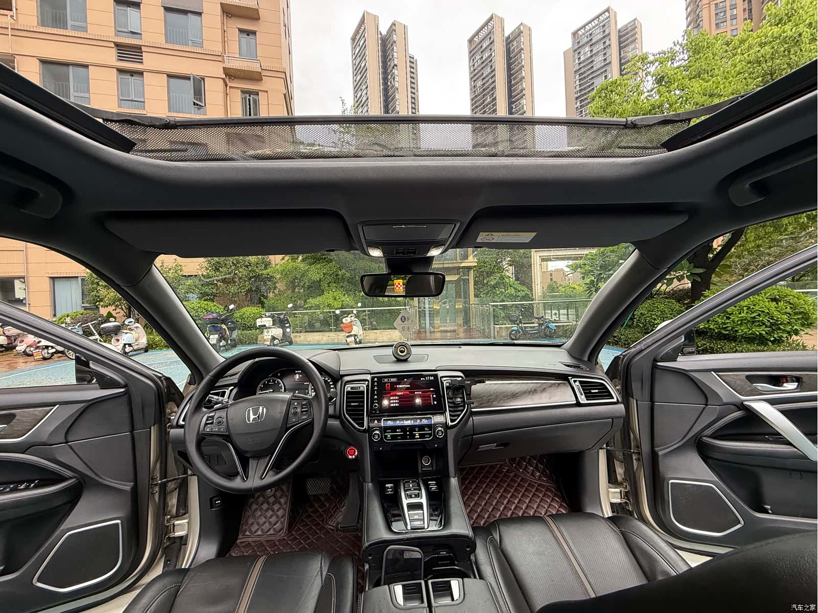 Honda UR-V, 2020 8