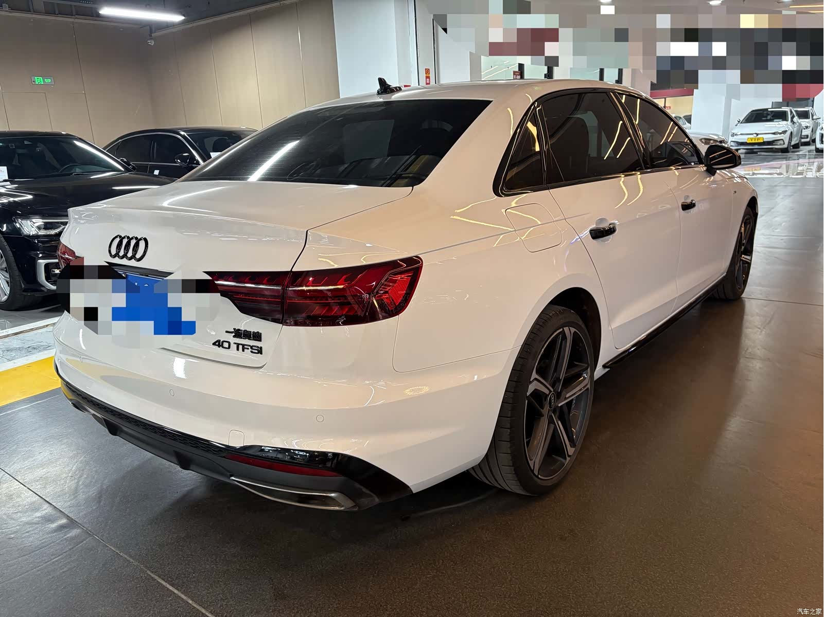 Audi A4L, 2025 17