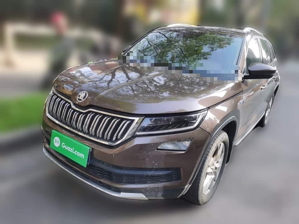 Skoda Kodiak