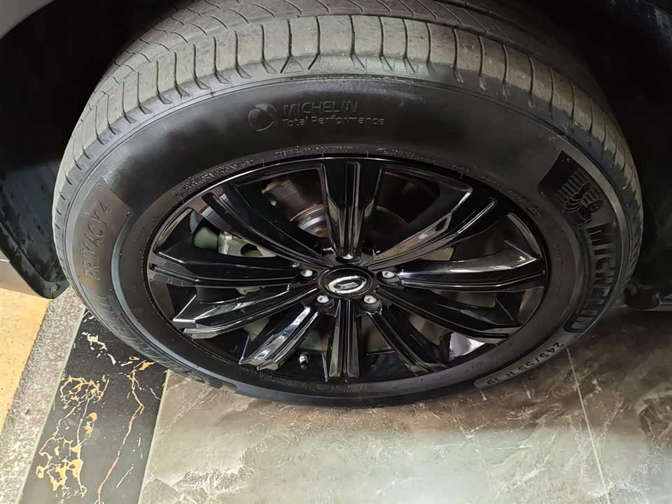 Trumpchi Trumpchi GS8