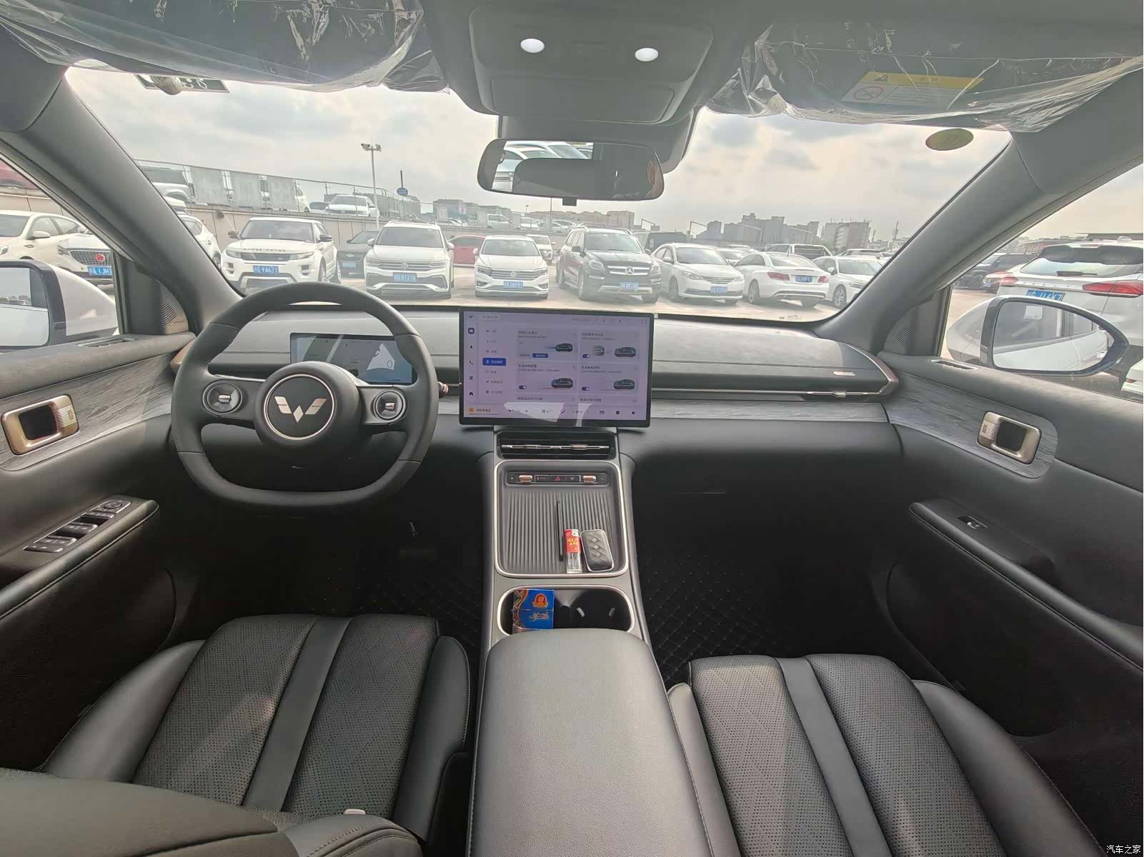 Wuling Starlight, 2026 12
