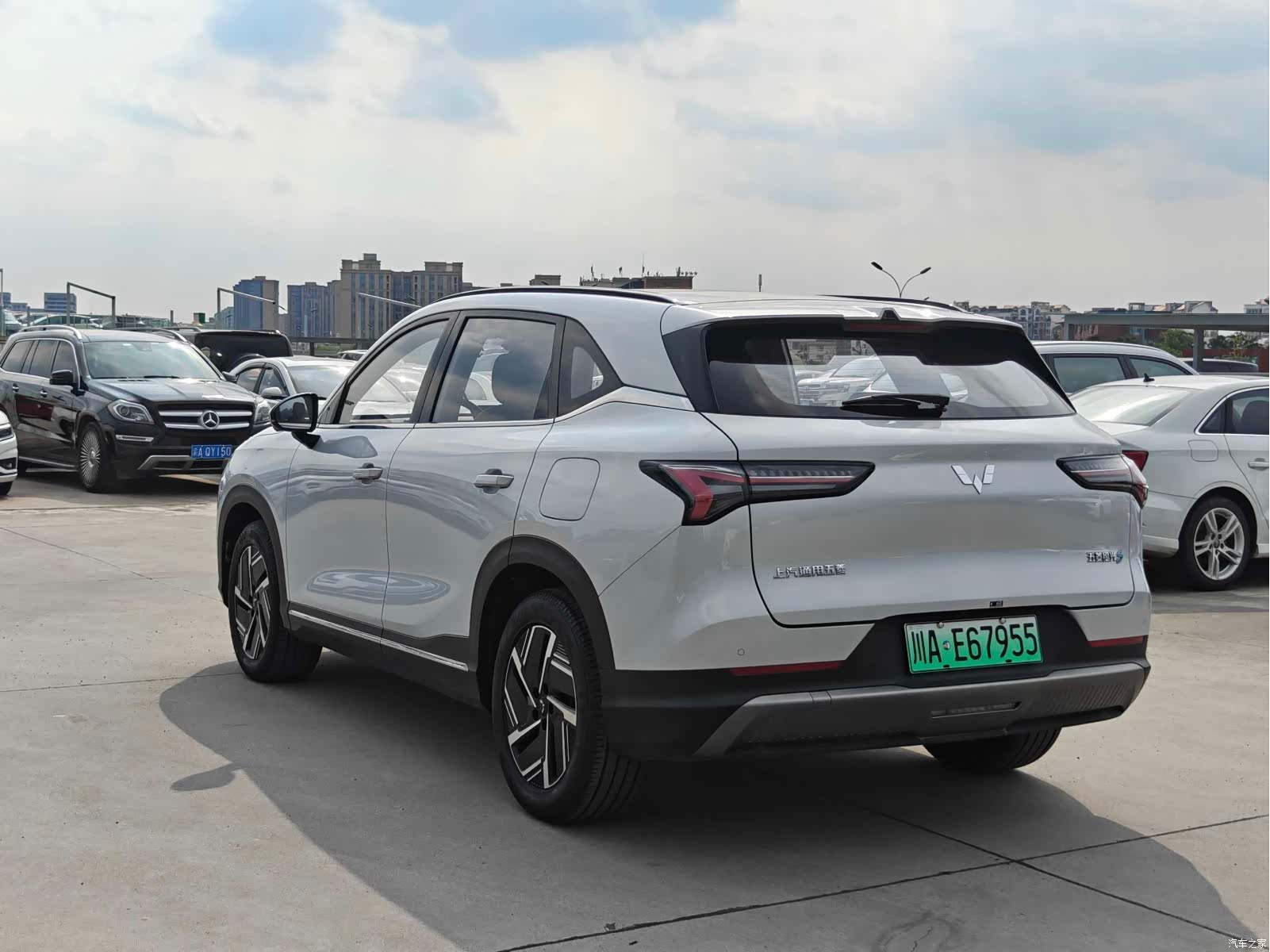 Wuling Starlight, 2026 6