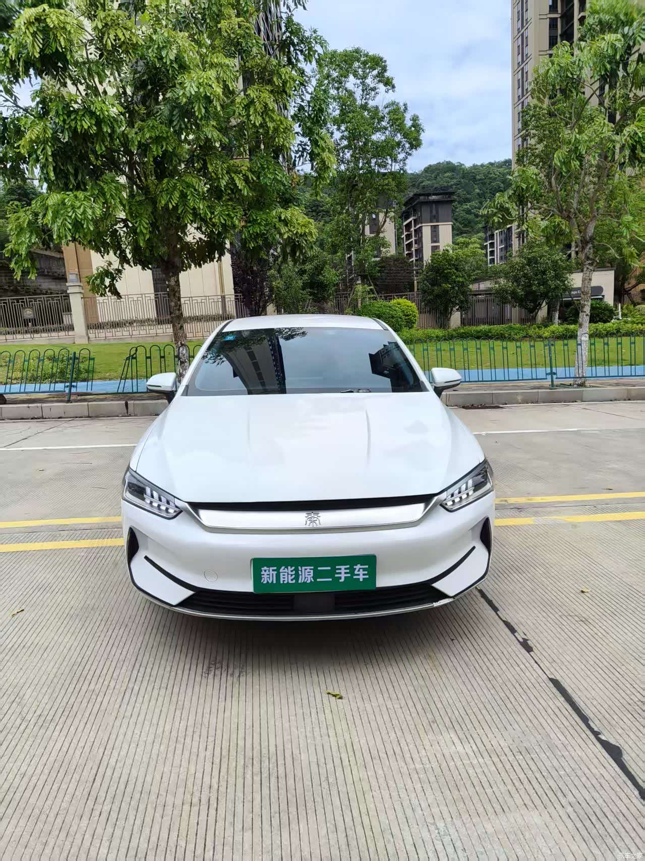 BYD Qin, 2021 2