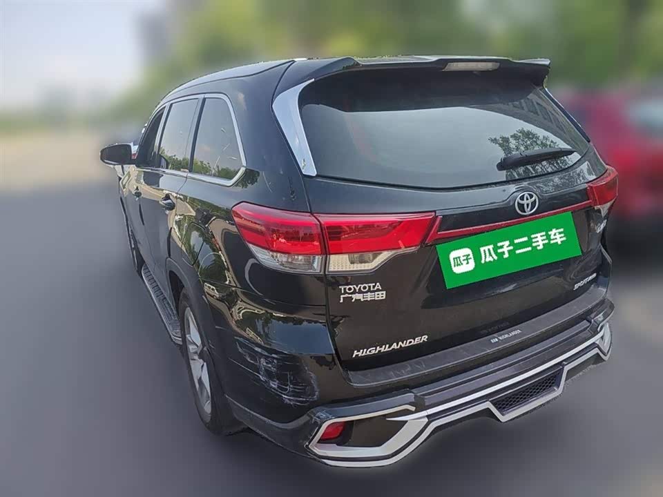 Toyota Highlander Toyota Highlander
