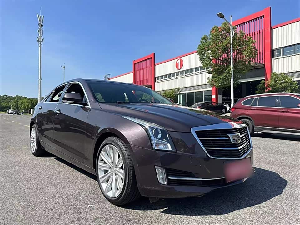 Cadillac ATS-L