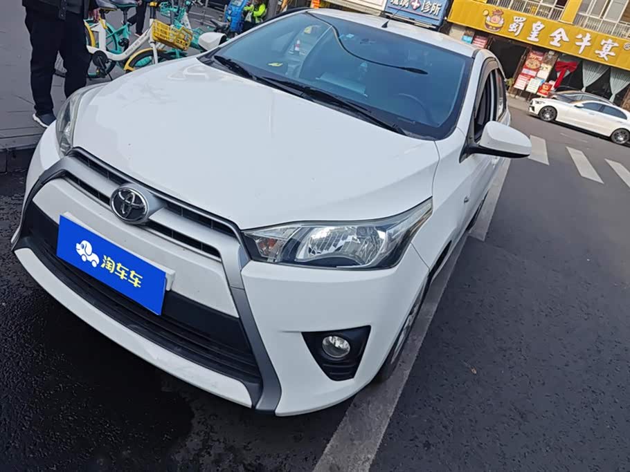Toyota YARiS L Zhixuan