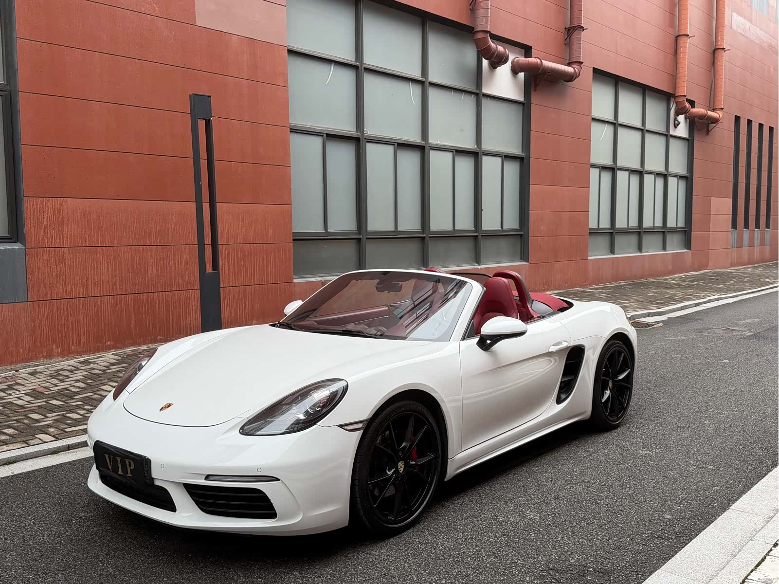 Porsche Boxster, 2019 17