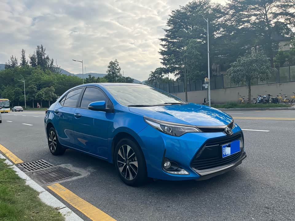 Toyota Lei Ling