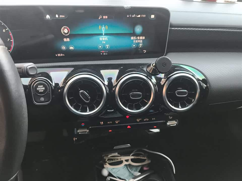 Mercedes-Benz Class A