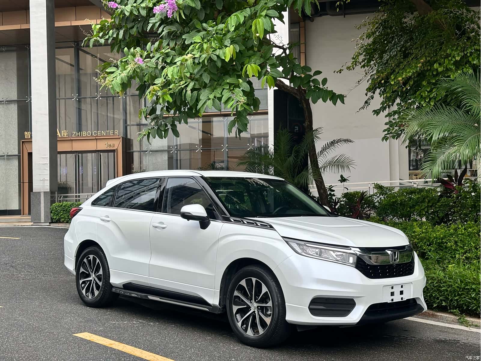 Honda Avancier, 2018 3