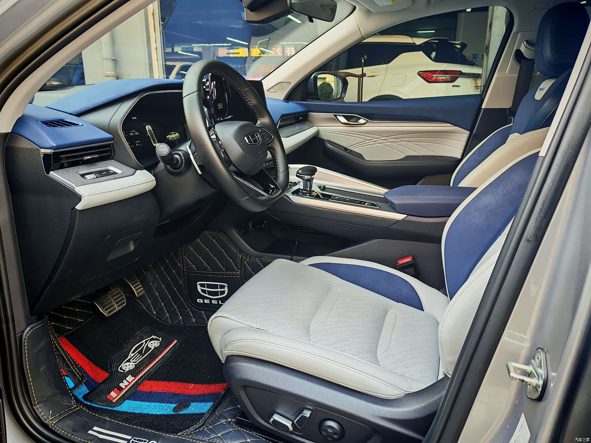 Geely Preface, 2022 4