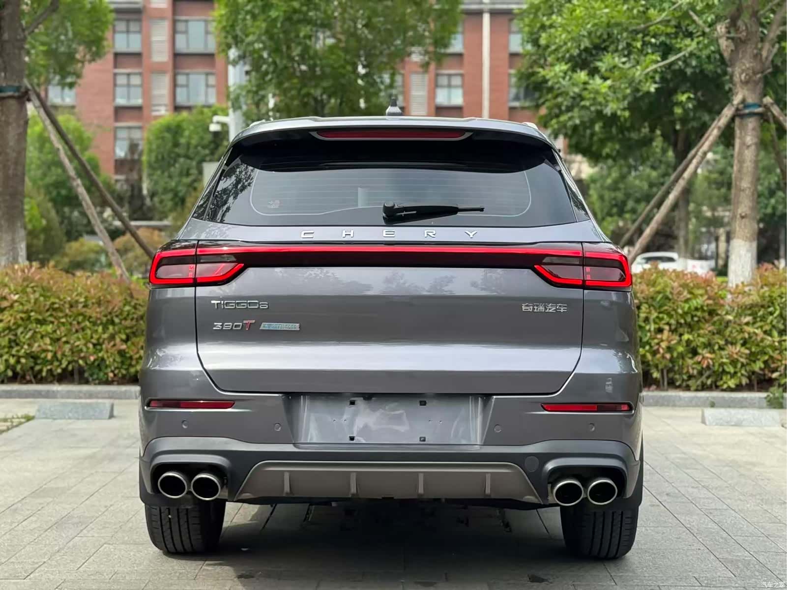 Chery Tiggo 8, 2022 6