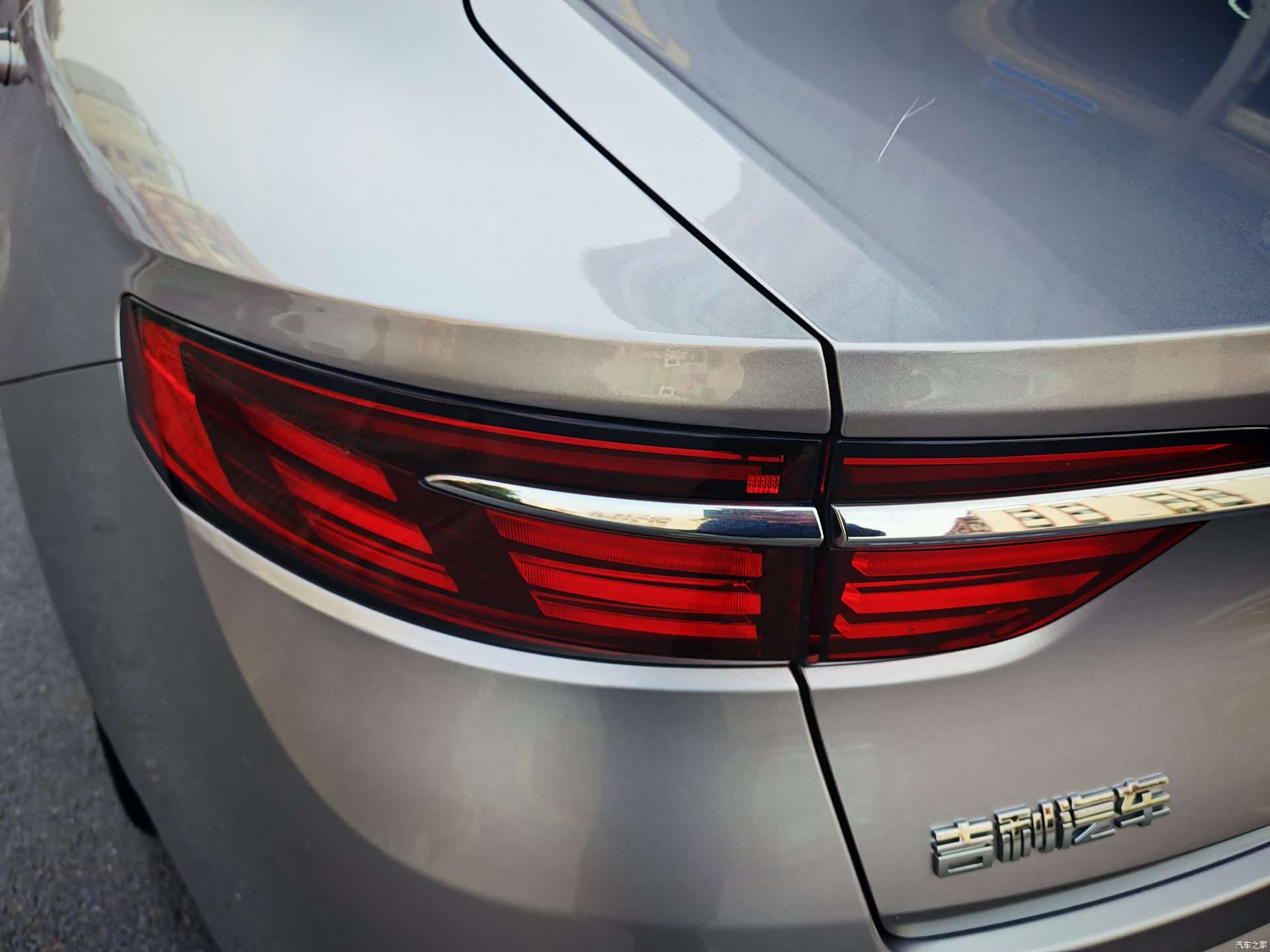 Geely Preface, 2022 14