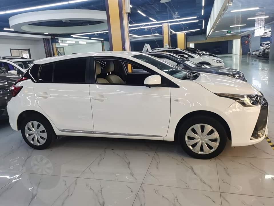 Toyota YARiS L Zhixuan