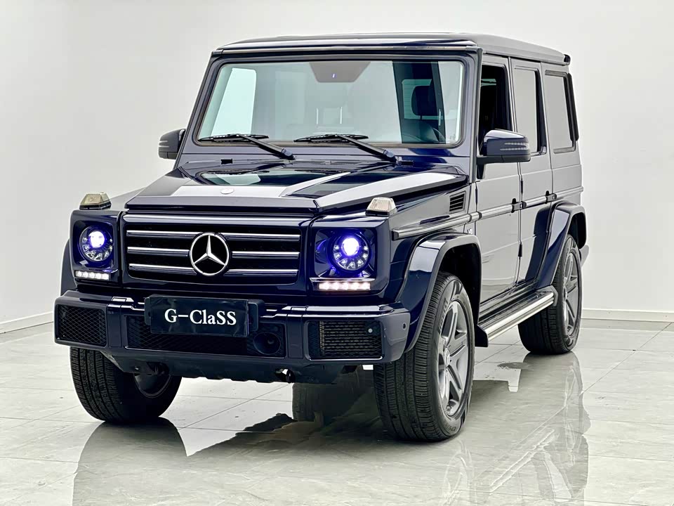 Mercedes-Benz G-class