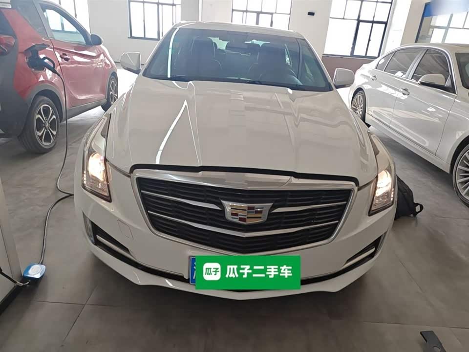 Cadillac ATS-L