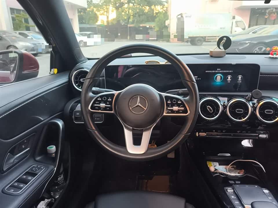 Mercedes-Benz Class A