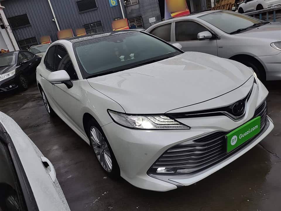 Toyota Camry Toyota Camry