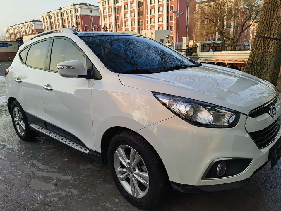 Hyundai Beijing ix35