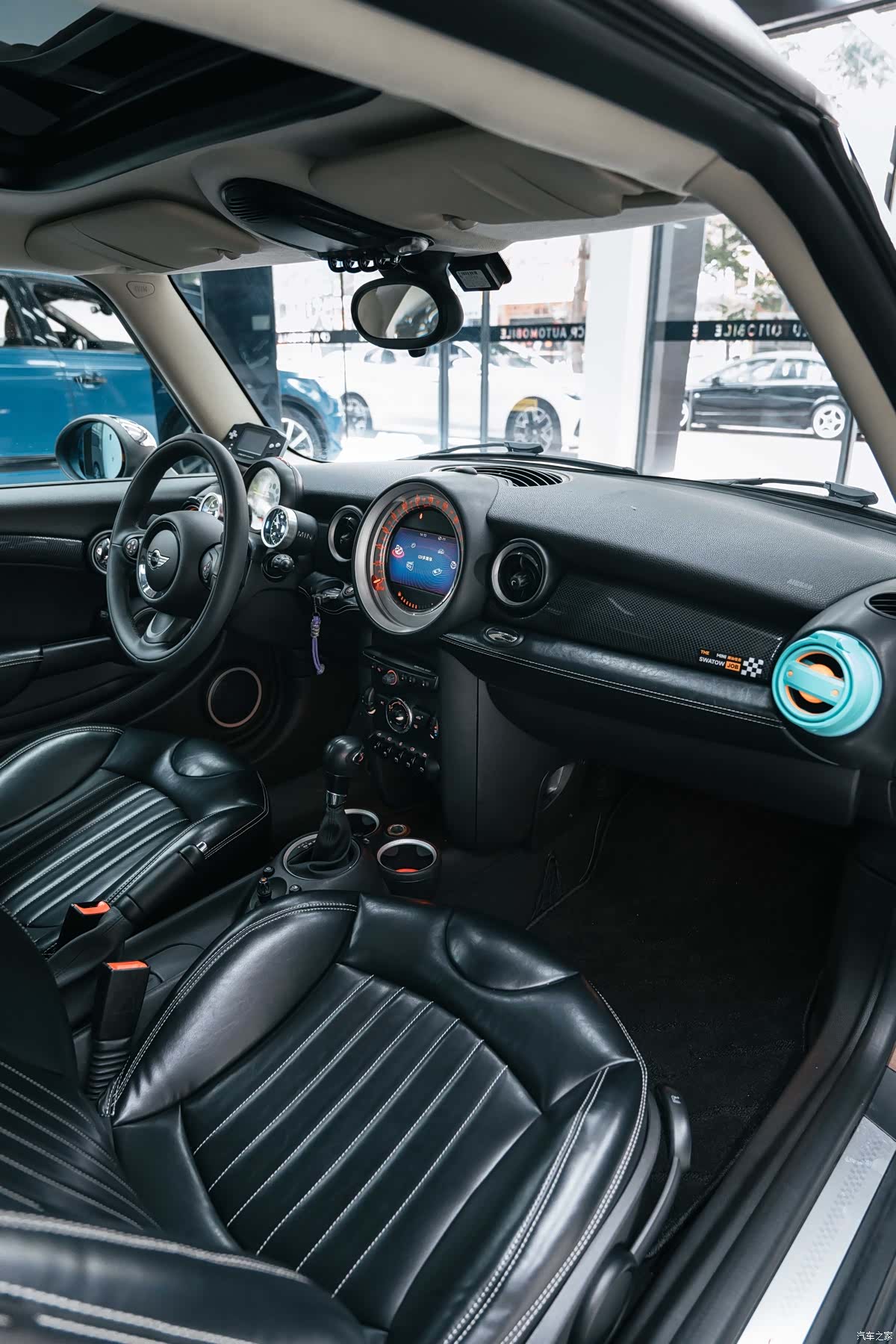 Mini Clubman, 2013 17