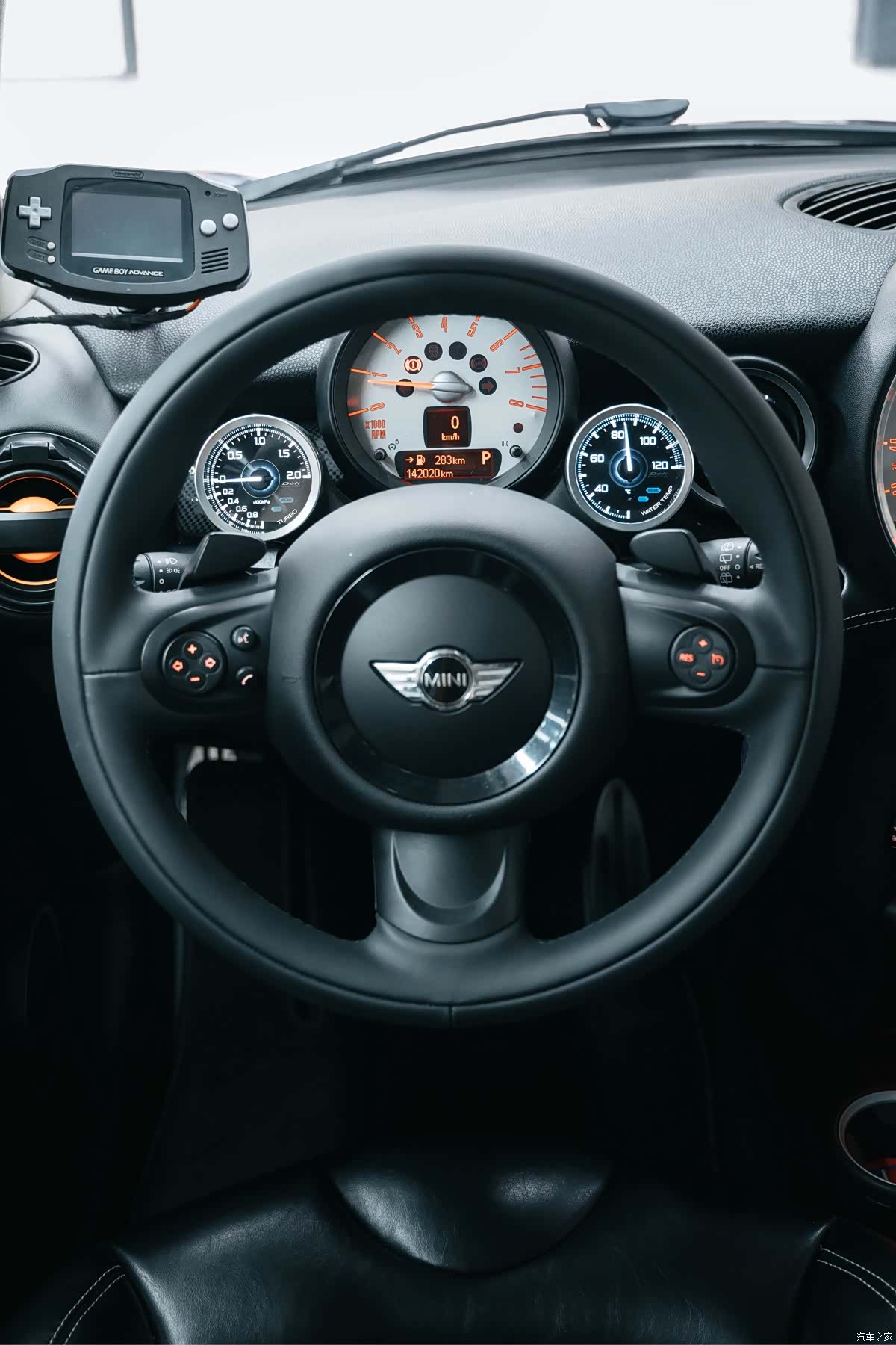 Mini Clubman, 2013 12