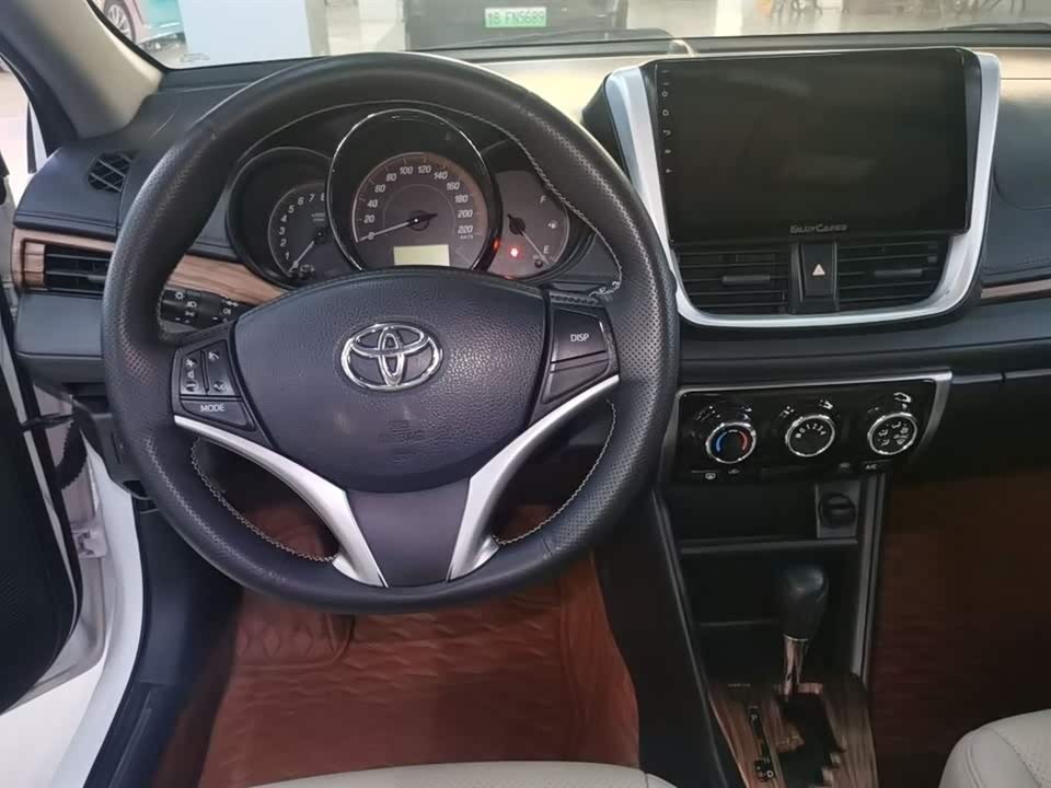 Toyota YARiS L Zhixuan