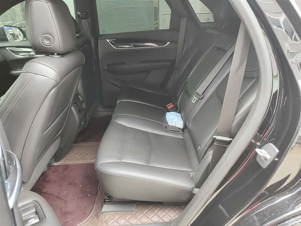Cadillac XT5, 2021 13