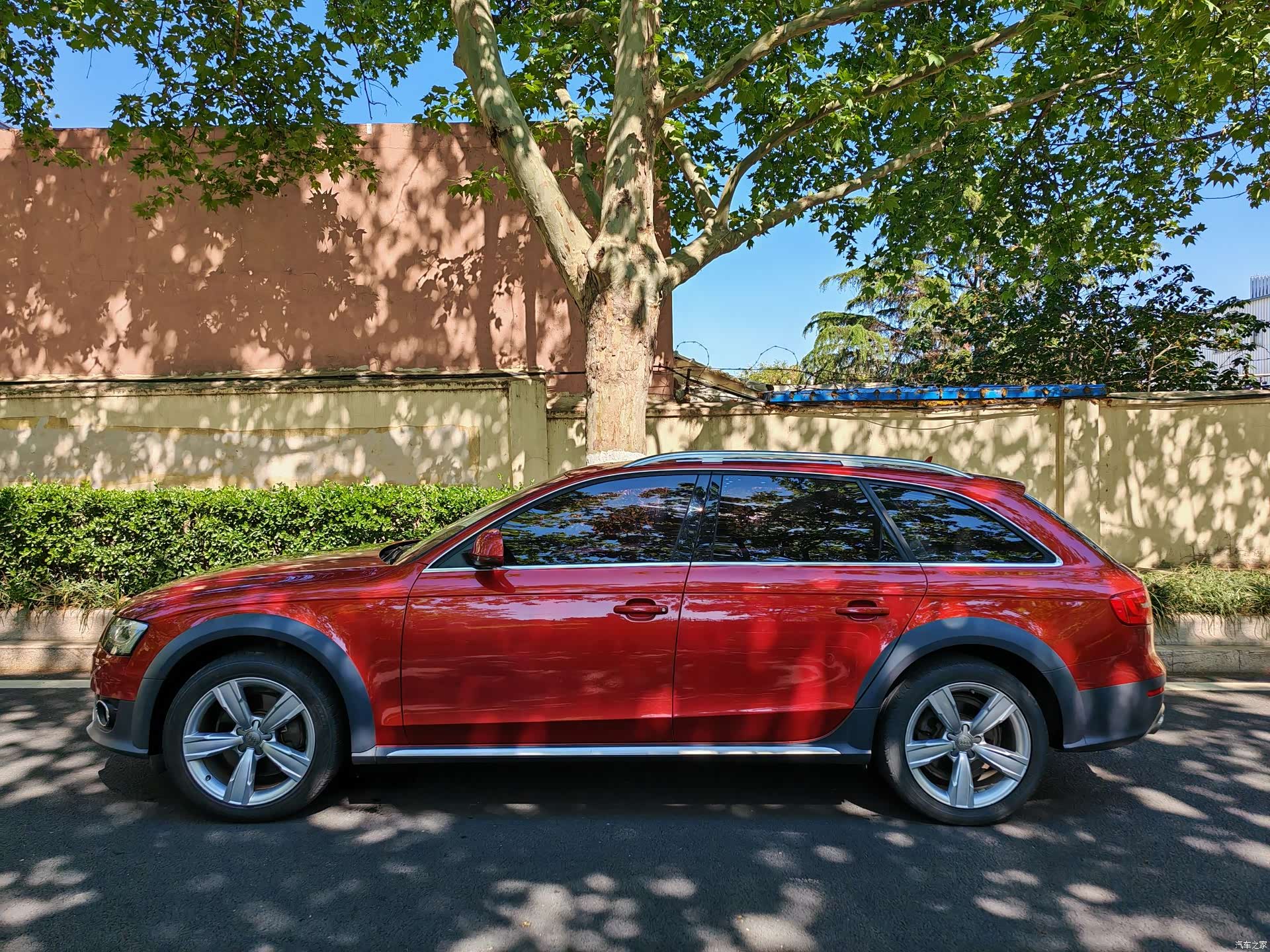 Audi A4, 2016 4