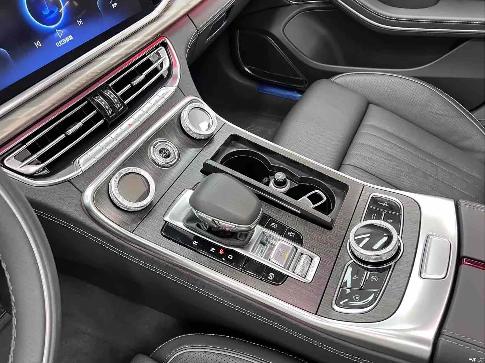 Hongqi H9, 2022 22
