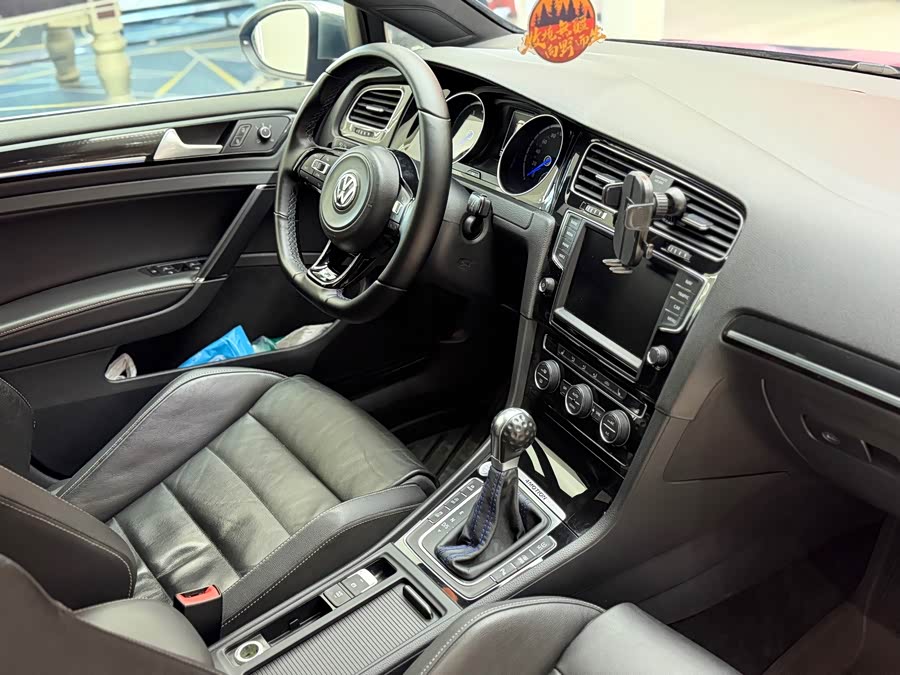 Volkswagen Golf 2016, фото 8