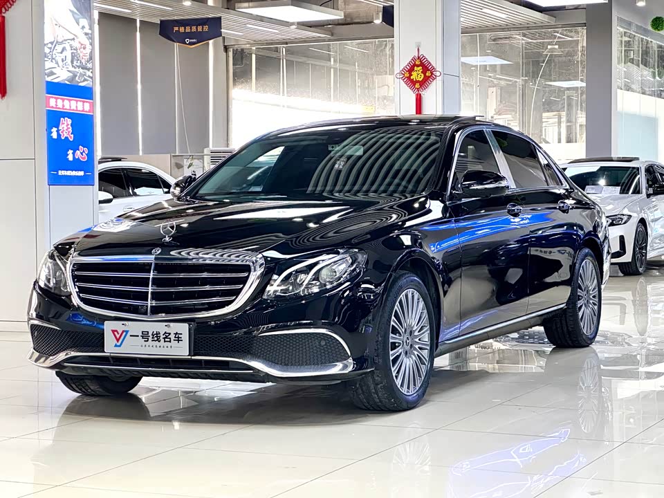 Mercedes-Benz E-class Mercedes-Benz E-class