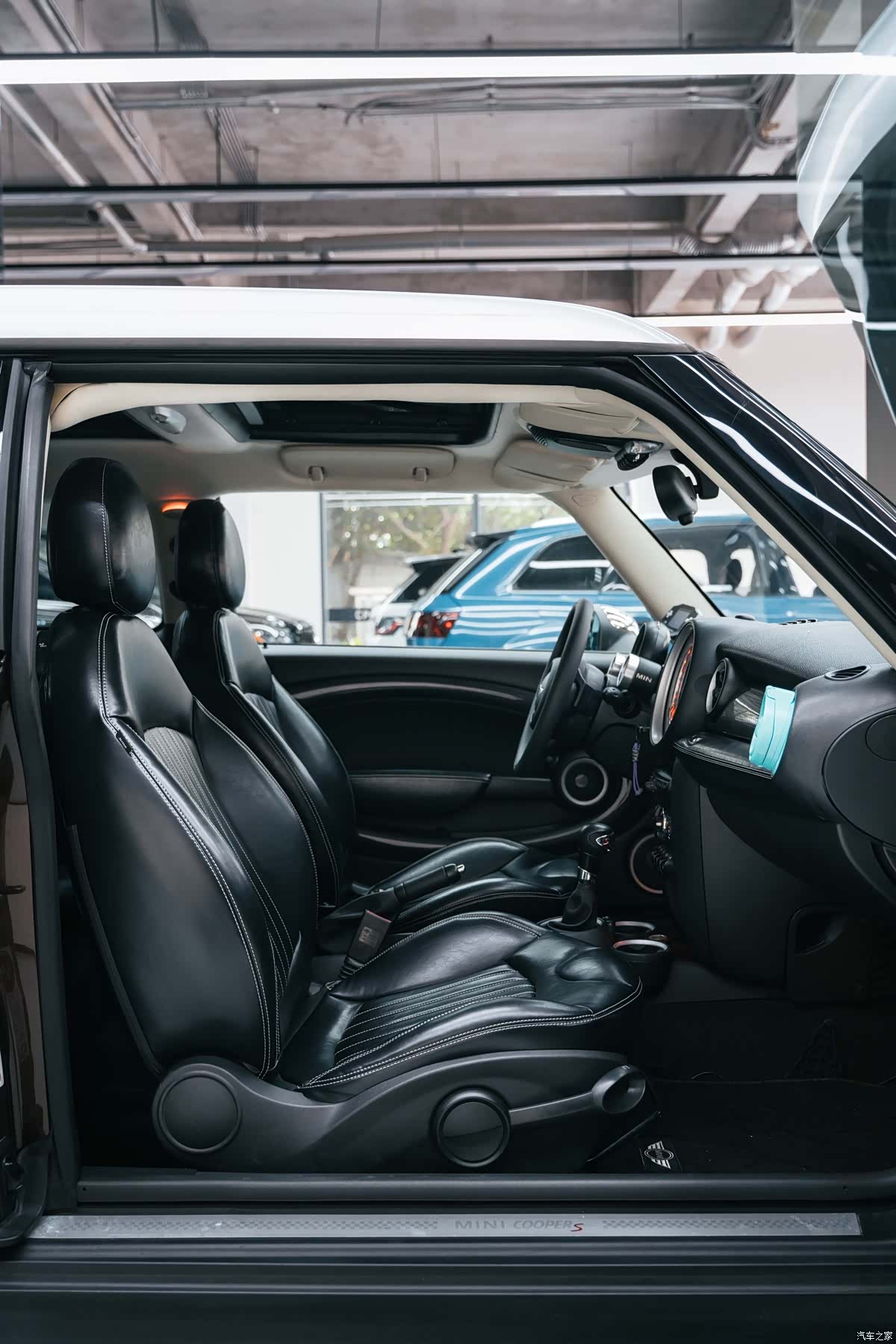 Mini Clubman, 2013 11