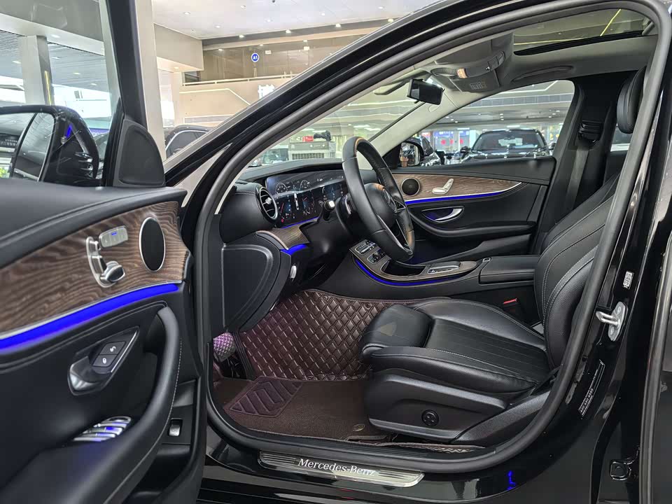 Mercedes-Benz E-class Mercedes-Benz E-class