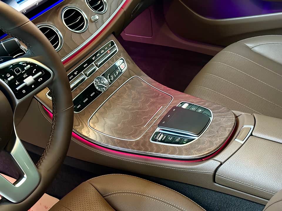Mercedes-Benz E-class Mercedes-Benz E-class