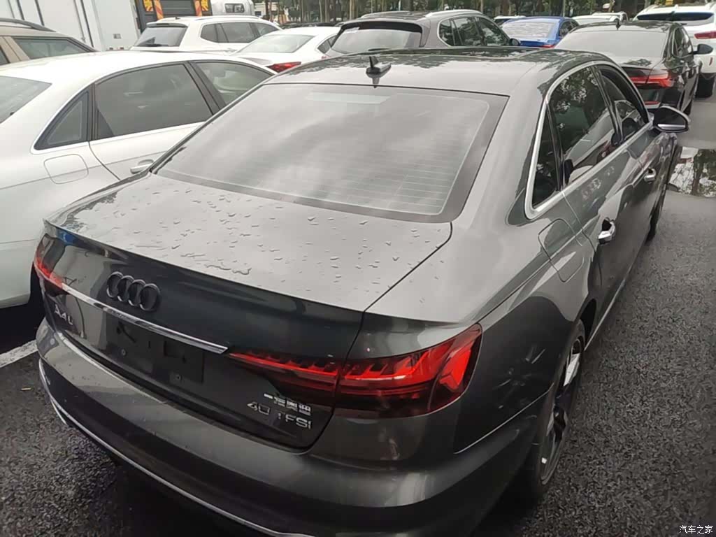 Audi A4L, 2021 7