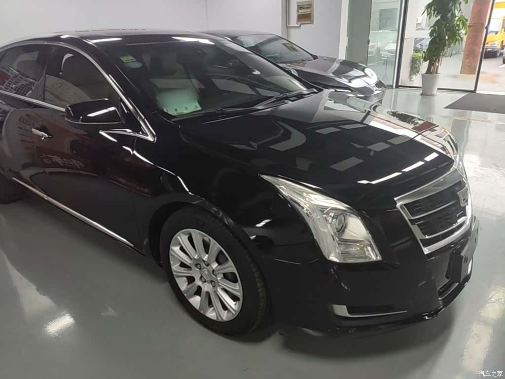 Cadillac XTS, 2016 4