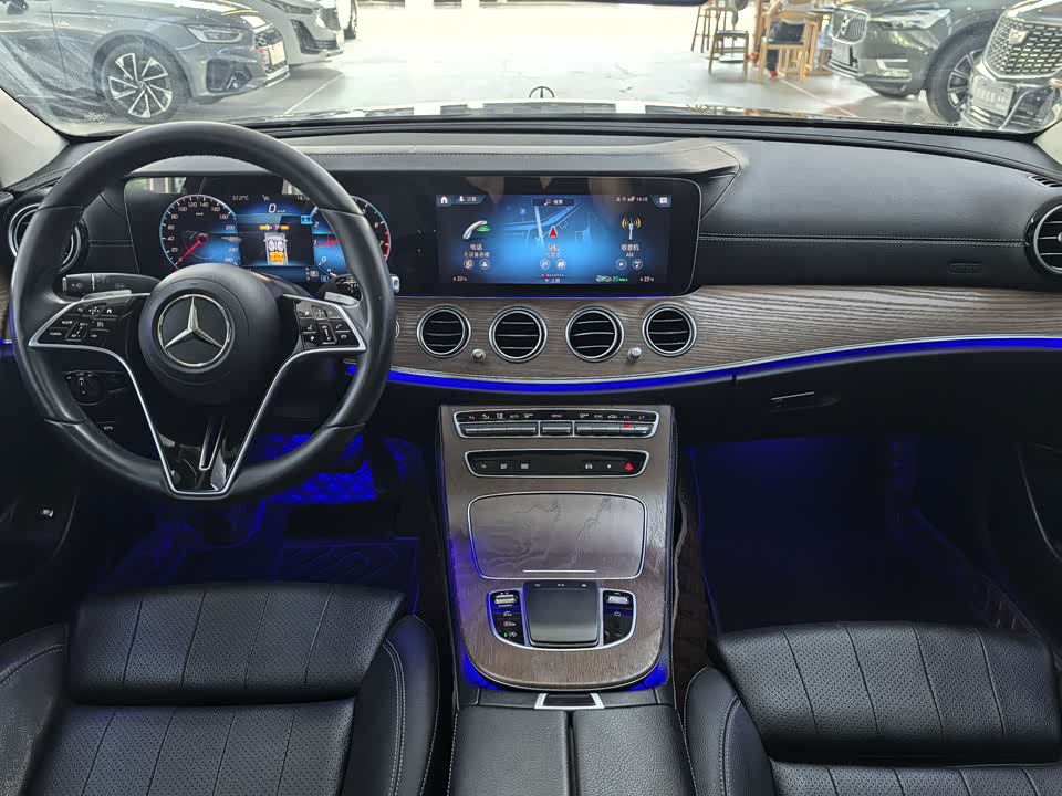 Mercedes-Benz E-class Mercedes-Benz E-class