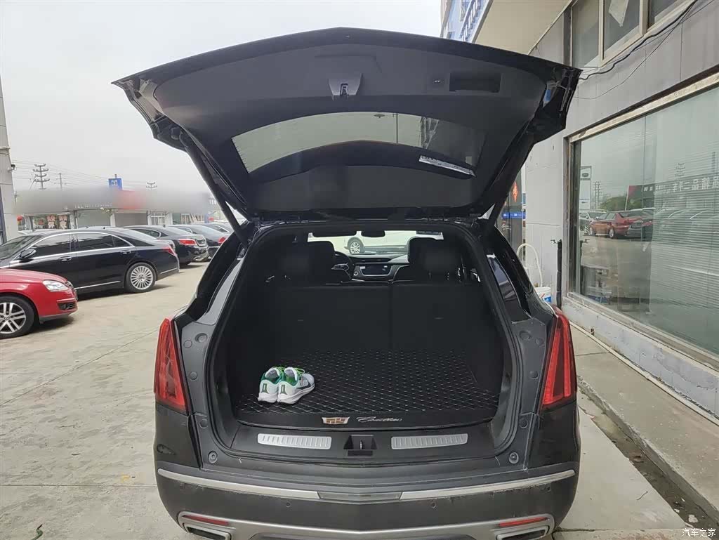 Cadillac XT5, 2021 15