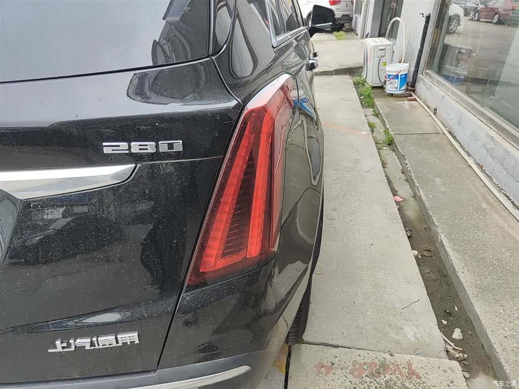 Cadillac XT5, 2021 24