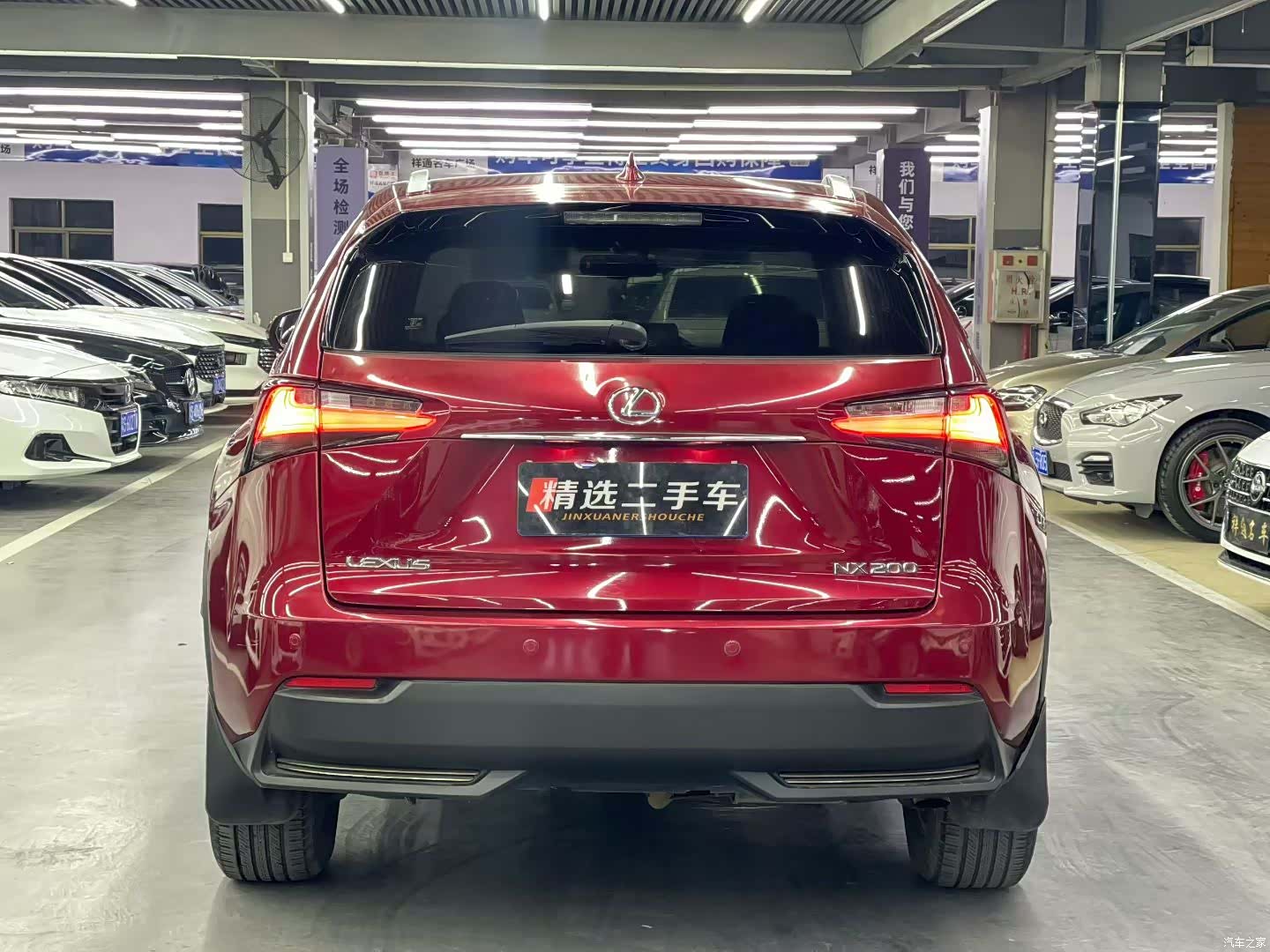 Lexus NX, 2016 8