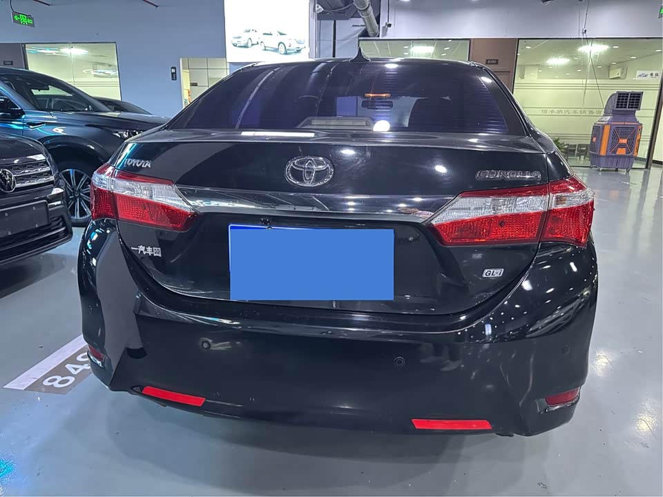 Toyota Corolla Toyota Corolla