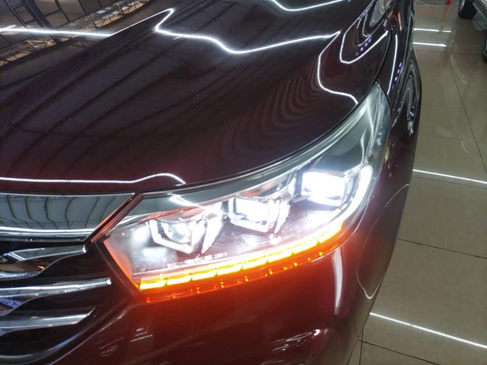 Trumpchi Trumpchi GS4 Trumpchi Trumpchi GS4