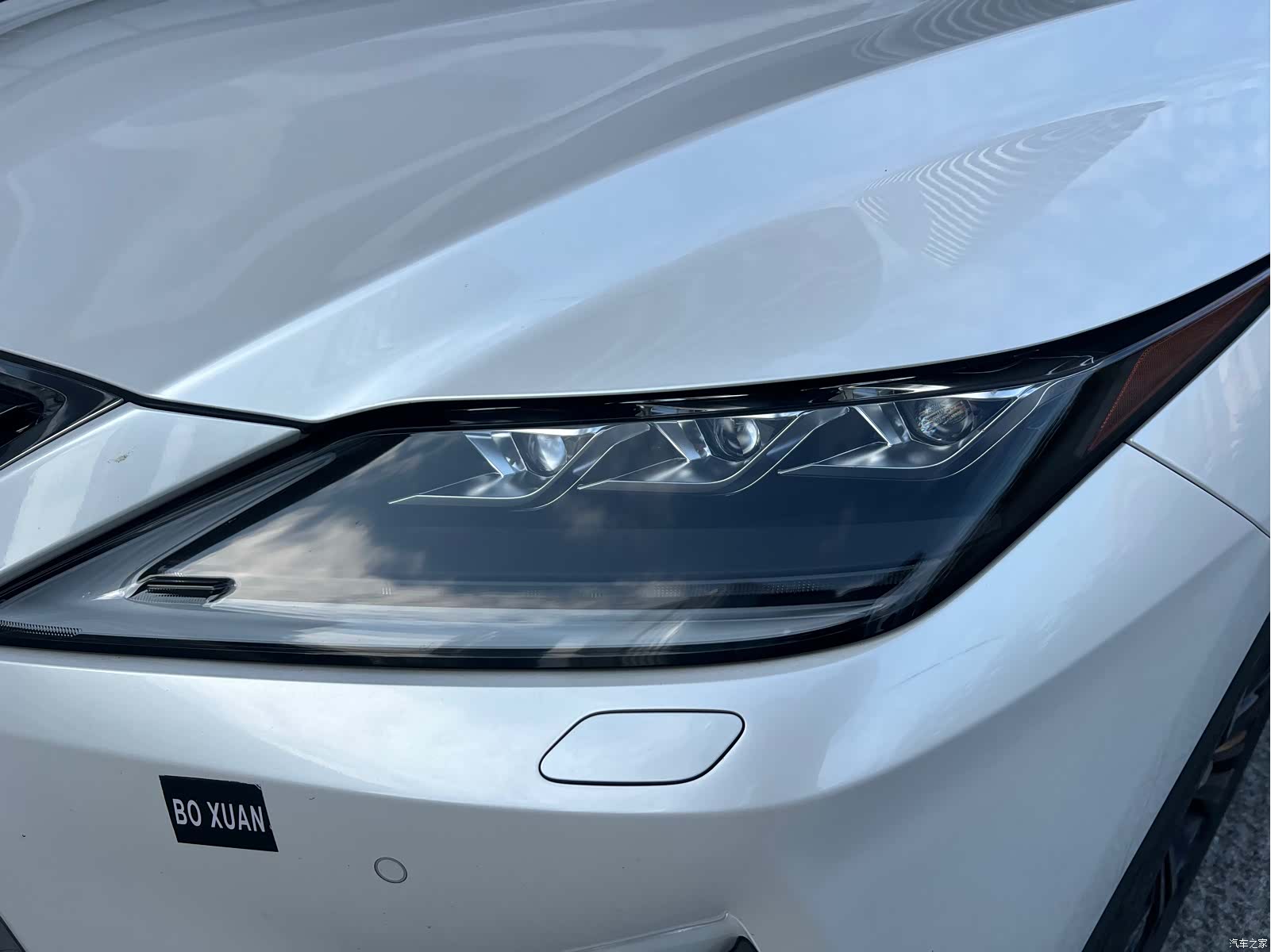 Lexus RX, 2025 все фото