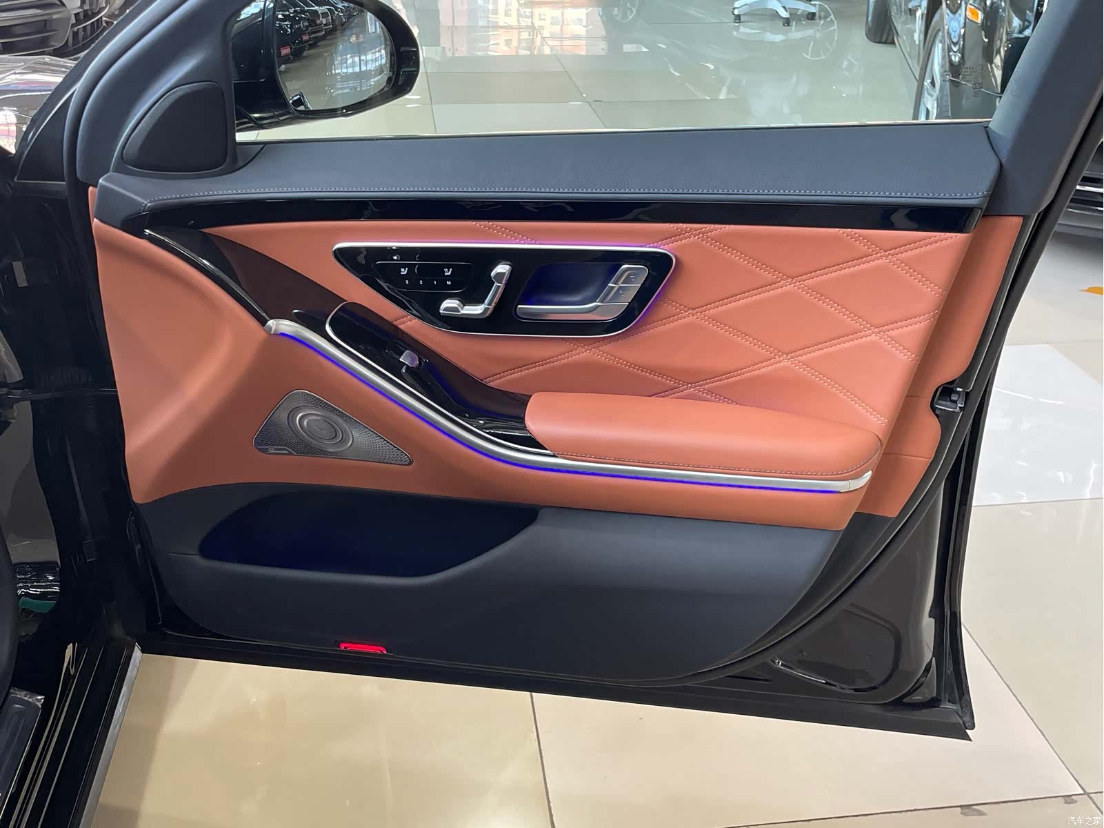 Maybach S-Class, 2024 9