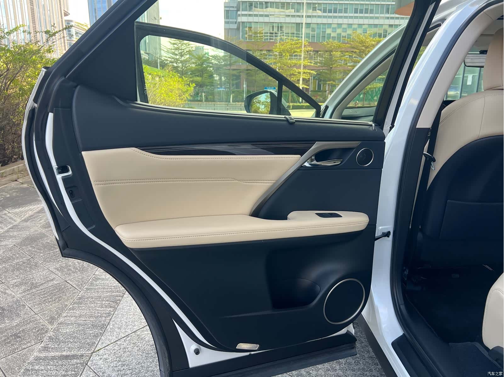 Lexus RX, 2025 28