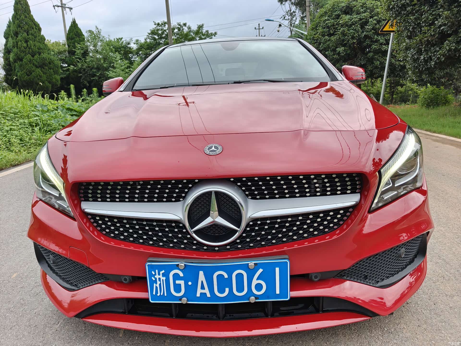 Mercedes-Benz CLA, 2019 1