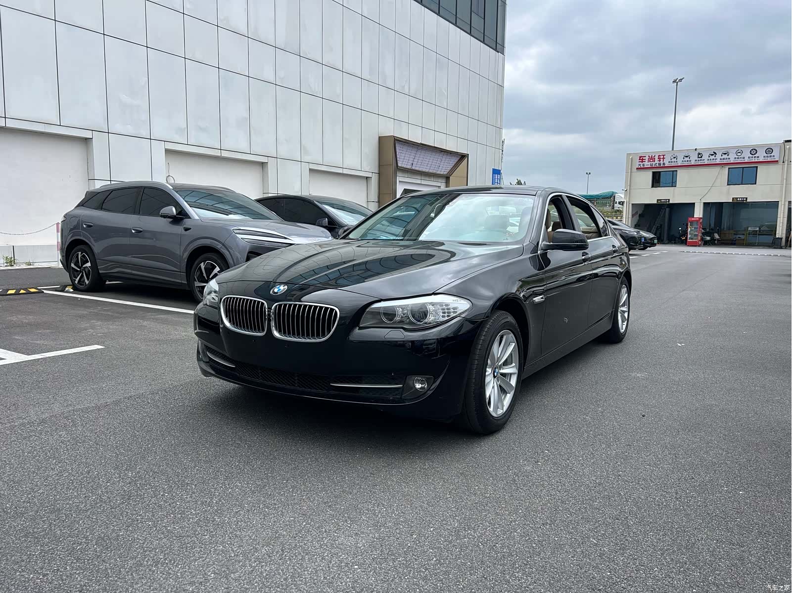 BMW 5 Series, 2014 3