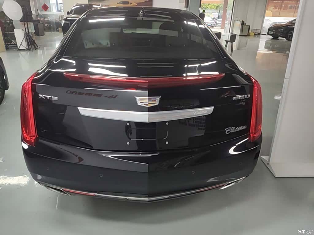 Cadillac XTS, 2016 6